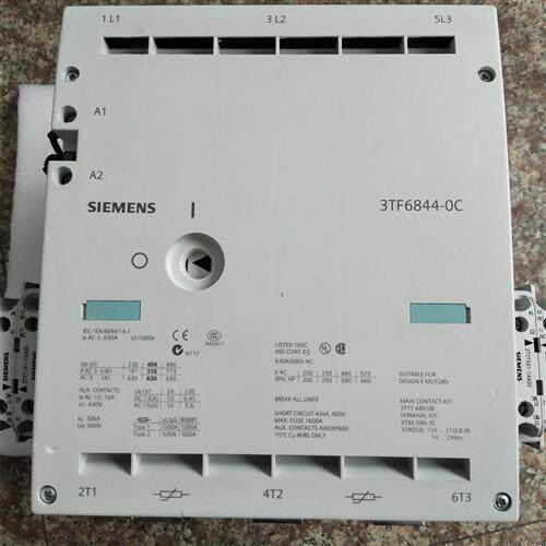 议价原装接触器 3TF6844 3TF6844-0C 3TF6844-0CM7 3TF6944-0CM7