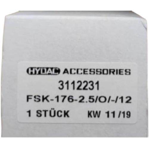 议价液位计FFSK-127-2.4/O/-/12/Z4贺德克FSK-127-2.4/W/-/12/SEW