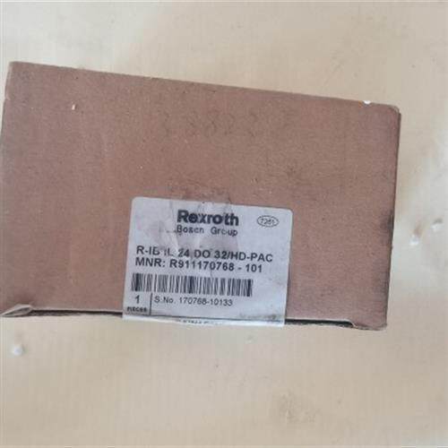 议价REXROTH力士乐 R-IB IL 24 DO 32/HD-PAC 模块R911170768-101