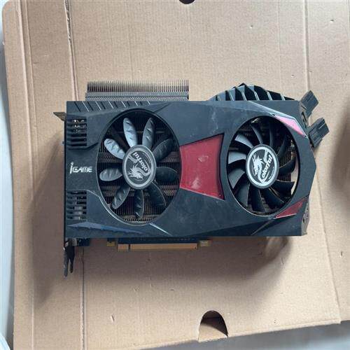 议价七彩虹 gtx560ti  显卡 1g  原装拆机 正常使用-议价