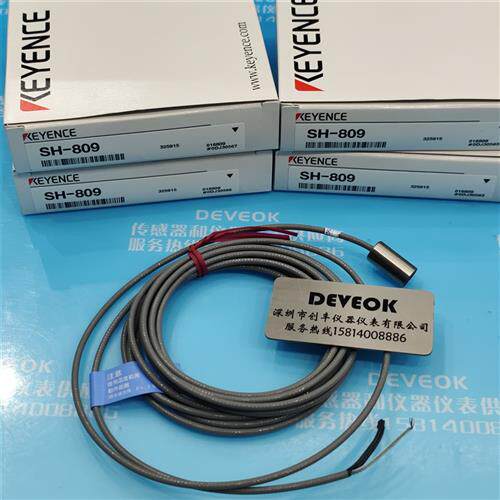 议价正品 KEYENCESH-809,EH-809,SH-614A