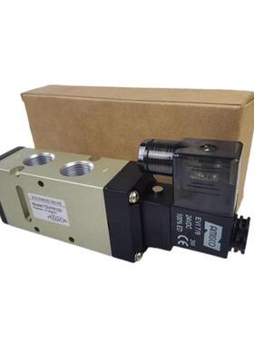 议价全新新品气动电磁阀TSVF6120电磁换向阀气阀AC220 24V