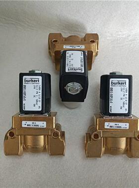 议价宝德5404电磁阀00140564 A 12.0 EF MS G1/2  现货现