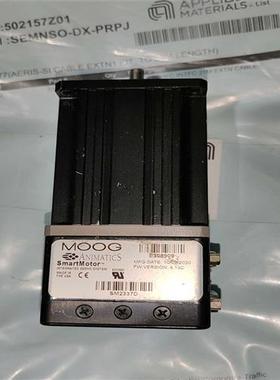 议价MOOG Smartmotor伺服电机SM2337D包功能拍前询价