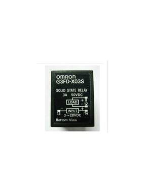 议价固态继电器G3FD-X03SN-VD G3FD-X03SN G3F-203SN G3F-203SLN