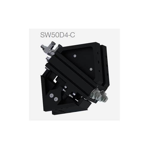 议价SW50D4-C角度旋转单元SW74D4-C型号SW100D4-CSW125D4-CSW155D