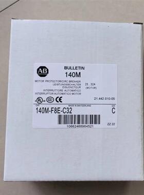 议价140MX-C2E-B25 140G-G2C3-C25 140M-F8E-C32全新正