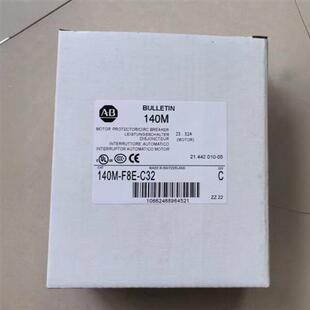 议价140MX-C2E-B25 140G-G2C3-C25 140M-F8E-C32全新正