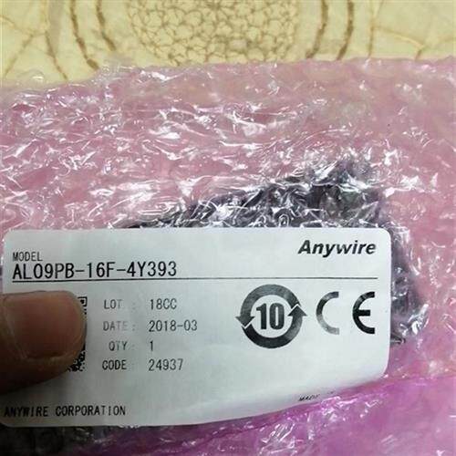 议价日本三菱AnyWire通讯模块 奈良 AL09PB-16F-4Y393 18CC