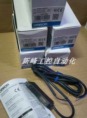 议价E3X-ZV41 E3X-CN21  光纤感测器 全新正品现货议价