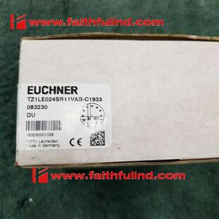 议价Euchner 安士能全新安全开关 TZ1LE024SR11VAB C1933 083230