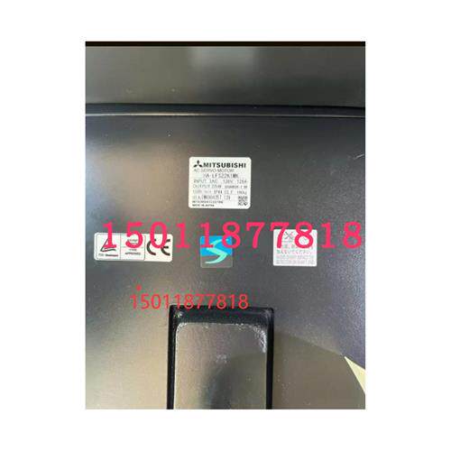 议价低价出售伺服电机HA-LFS22K1MK,LP22K1M质保一年