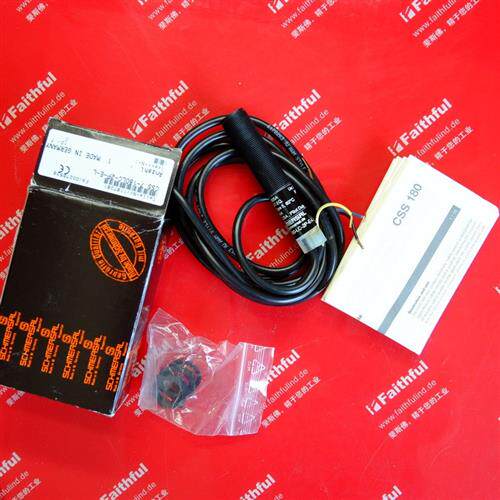 议价Schmersal 101187081 施迈赛全新安全传感器 CSS 7-180LC-2P-