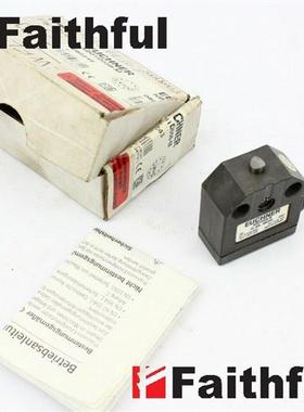 议价Euchner 085245 安士能全新安全开关 NB01D556-M