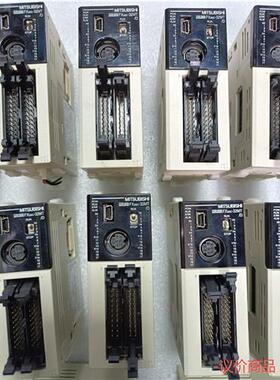 议价拆机三菱PLC FX3GC-32MT/D 成色漂亮 功能包好-议价商品