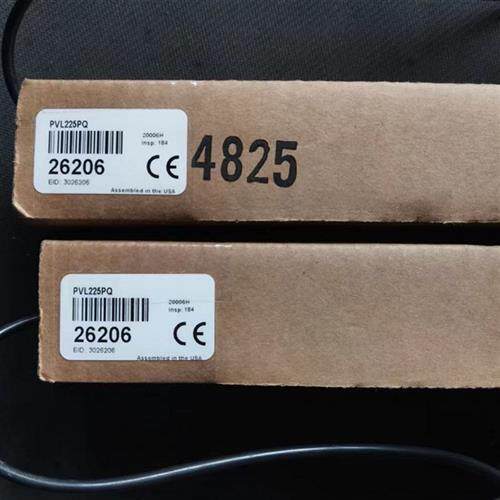 议价PVL225PQ/PVL225NQ/PVL500PQ/PVL500NQ邦纳光栅传感器区域传