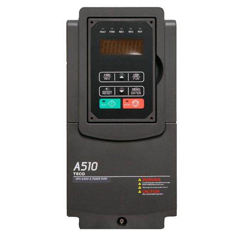 议价原装台湾东元变频器A510-4060-H3 45KW/380V 替代7200MA/7200