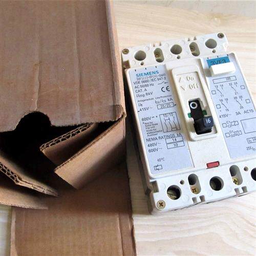 议价3VF3113-0FC41-0AA0 正品产品  断路器