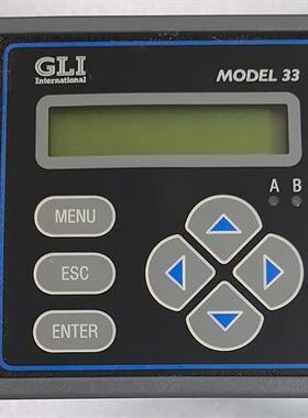 议价哈希PH/ORP控制器哈希GLI控制器MODEL33哈希P33A1NN全新