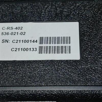 议价美国GE超声波流量计探头C-RS-402全新原厂实物图现货