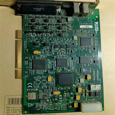 议价NI PCI-8254R 实物图成色好
