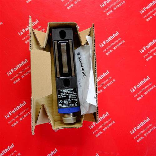 议价Schmersal 101211064 施迈赛全新安全开关 MZM100ST-1P2PWRE-