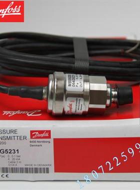 议价丹佛斯 压力传感器MBS9200 -CRSS3017 CRSS3018 原装现货