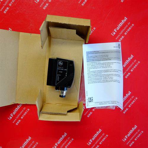 议价 O2M113 易福门全新物体识别感测器 R360/ETHERNET CAMERA