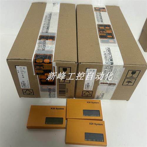 议价X20CP1583 B&R 控制器 全新实拍包邮现货议价
