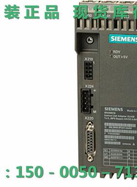 议价拍前咨询L3040-0PA01-0AA0 全新原装正S120,CUA32控制单元适