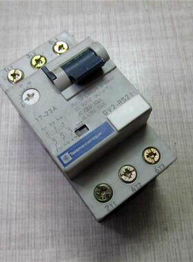 议价GV2-RS21C 正品原装施耐德 电动机保护断路器