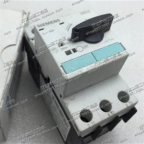 议价原装正品 SIEMENS产品 马达保护断路器 3RV1321-4BC10 现货