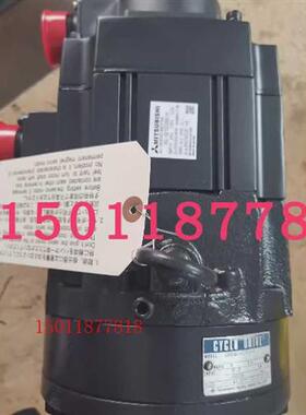 议价拍前咨询三菱伺服电机-SFS52BG1H议价