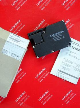 议价Schmersal 101143712 施迈赛安全开关 AZM 161CC-33RKA-230-M