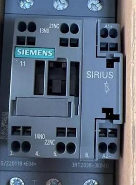 议价接触器 3RT2036-1KB40 3RT2037/2046-1NB30 3RT2327-2BB40
