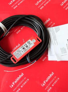 议价Euchner 106189 安士能全新安全开关 CES-AP-CR2-CH-L10-1061