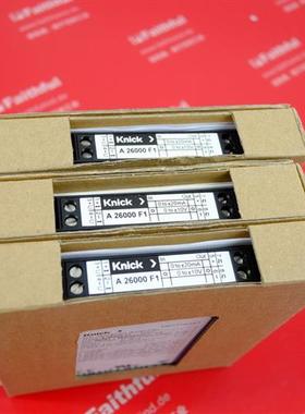 议价 A 26000 F1 科伲可全新VariTrans放大器 A26000F1