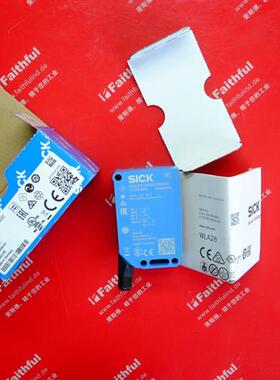 议价Sick WLA26P-24162100A00 西克全新光电传感器 1218664