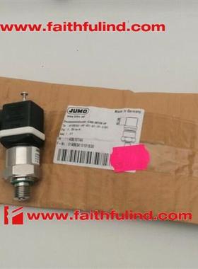 议价Jumo 43010744 久茂全新压力传感器 MIDAS HP 401005/000-466
