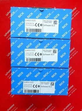 议价Sick CLV631-0120 西克全新工业条码扫描传感器 1041979