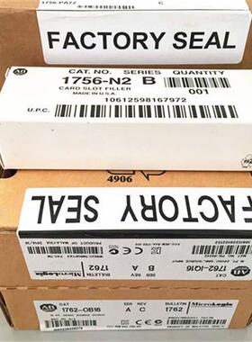 议价1762-IF4  MicroLogix 4 Point Analog Input模块全新现货