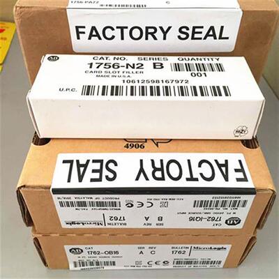 议价1762-IF4  MicroLogix 4 Point Analog Input模块全新现货