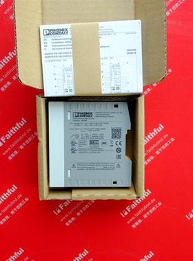 议价Phoenix Contact 2904598 菲尼克斯 QUINT4-PS/1AC/24DC/2.5/