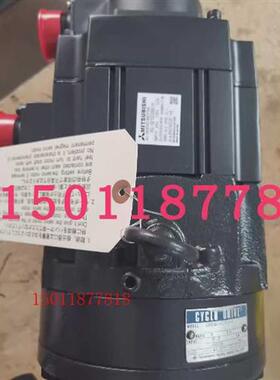 议价拍前咨询三菱伺服电机-SFS52BG1H议价