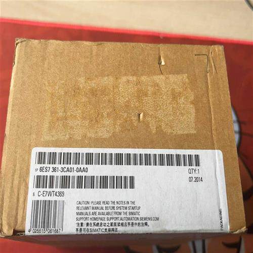 议价未拆封6ES7361-3CA01-0AA0询价