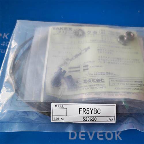 议价正品现货 日本竹中光纤FR5BC,FR5YBC,FR108BC