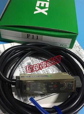 议价原装正品 竹中TAKEX光电光纤放大器F11 F11R F11CR F11CRPN F
