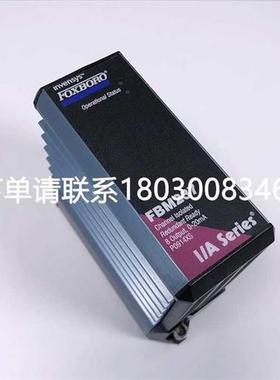 议价拍前咨询FOXBORO plc输出模块 FBM2议价