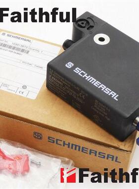 议价Krones 0903955019 克朗斯开关 AZM300Z-I2-ST-1P2P-T8-2932-