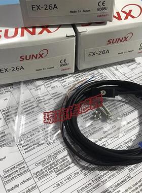 议价全新原装 SUNX 接近开关EX-26A/26B/28A/28B/29A/29B/AD/